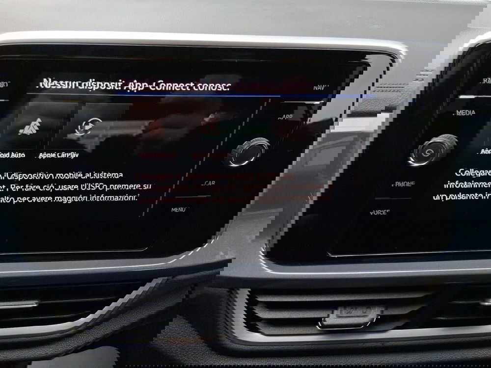 Volkswagen T-Roc usata a Bologna (15)