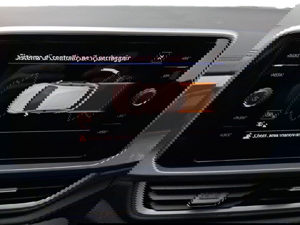 Volkswagen T-Roc usata a Bologna (16)