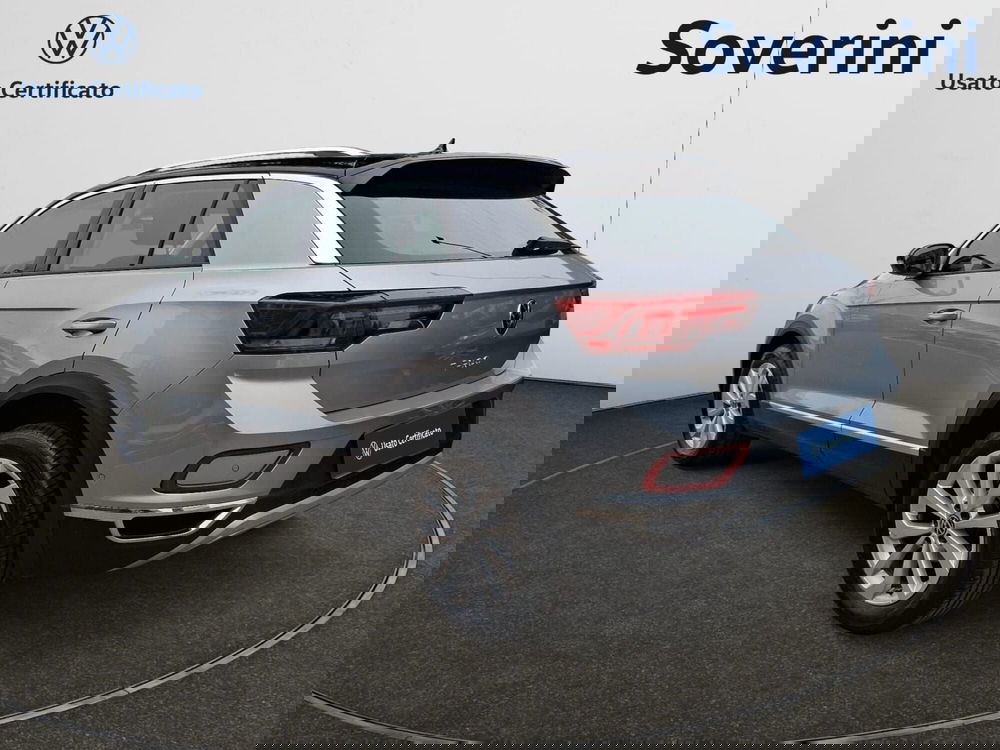 Volkswagen T-Roc usata a Bologna (2)