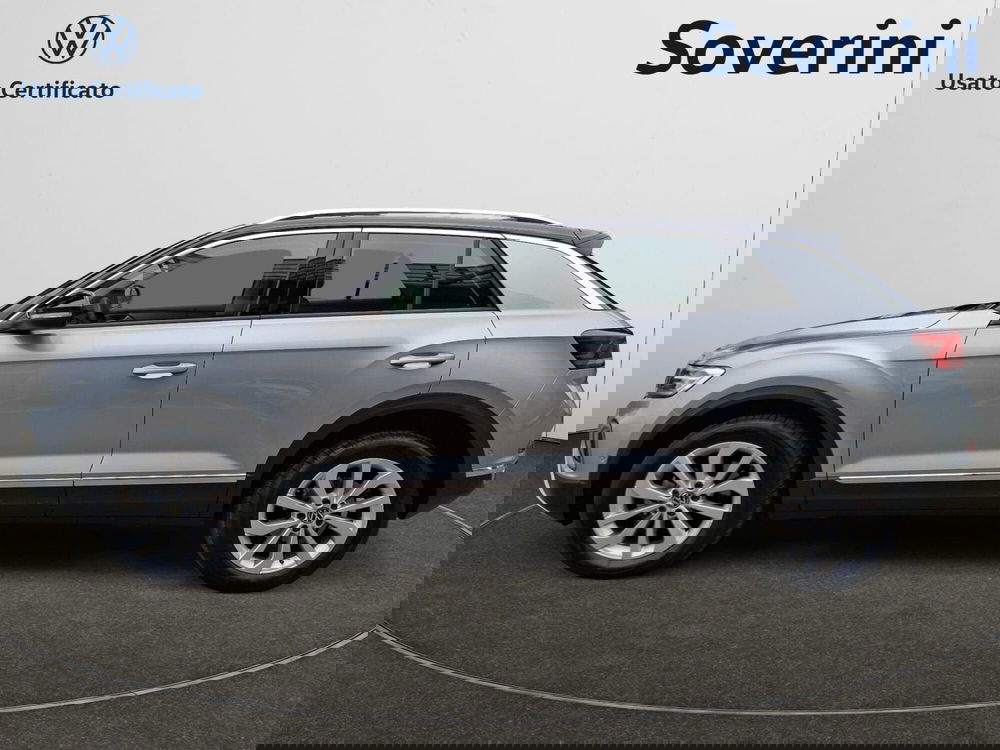 Volkswagen T-Roc usata a Bologna (3)