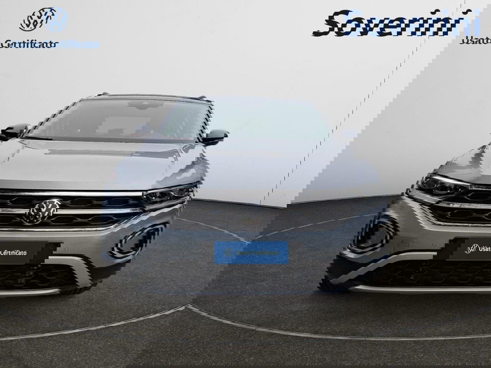 Volkswagen T-Roc usata a Bologna (4)