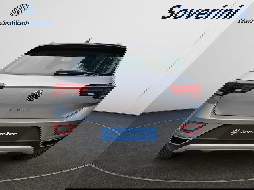 Volkswagen T-Roc usata a Bologna (5)