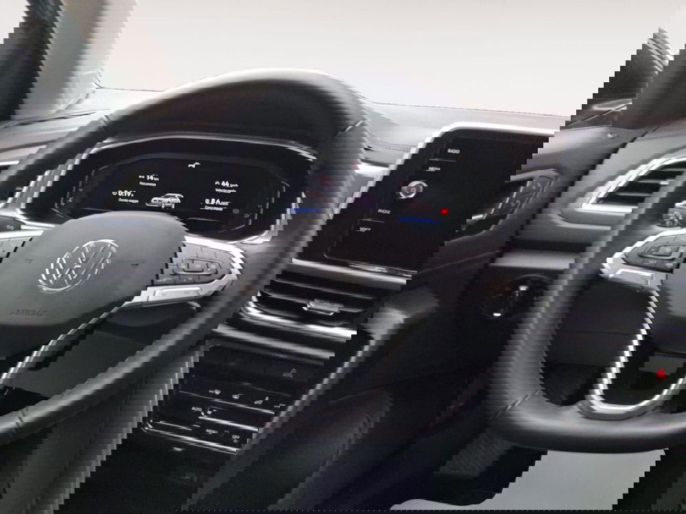 Volkswagen T-Roc usata a Bologna (6)