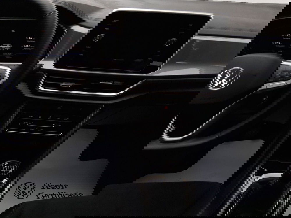 Volkswagen T-Roc usata a Bologna (7)