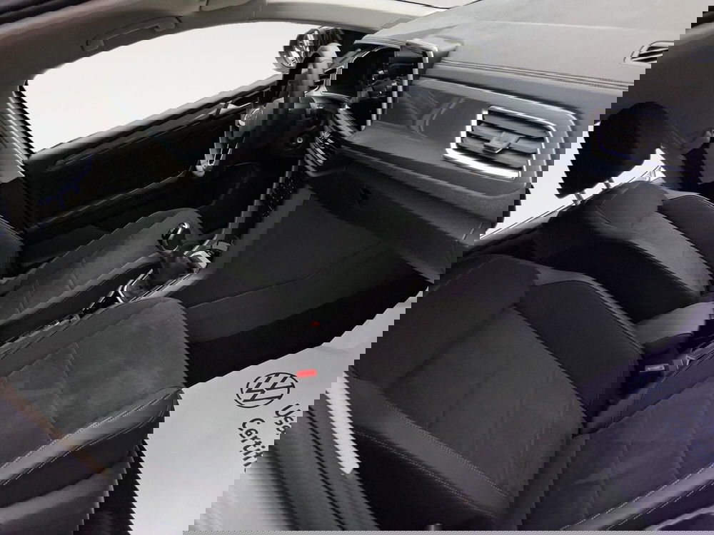 Volkswagen T-Roc usata a Bologna (8)