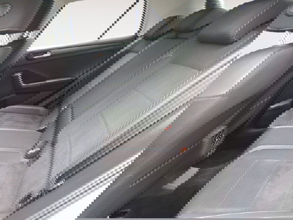 Volkswagen T-Roc usata a Bologna (9)