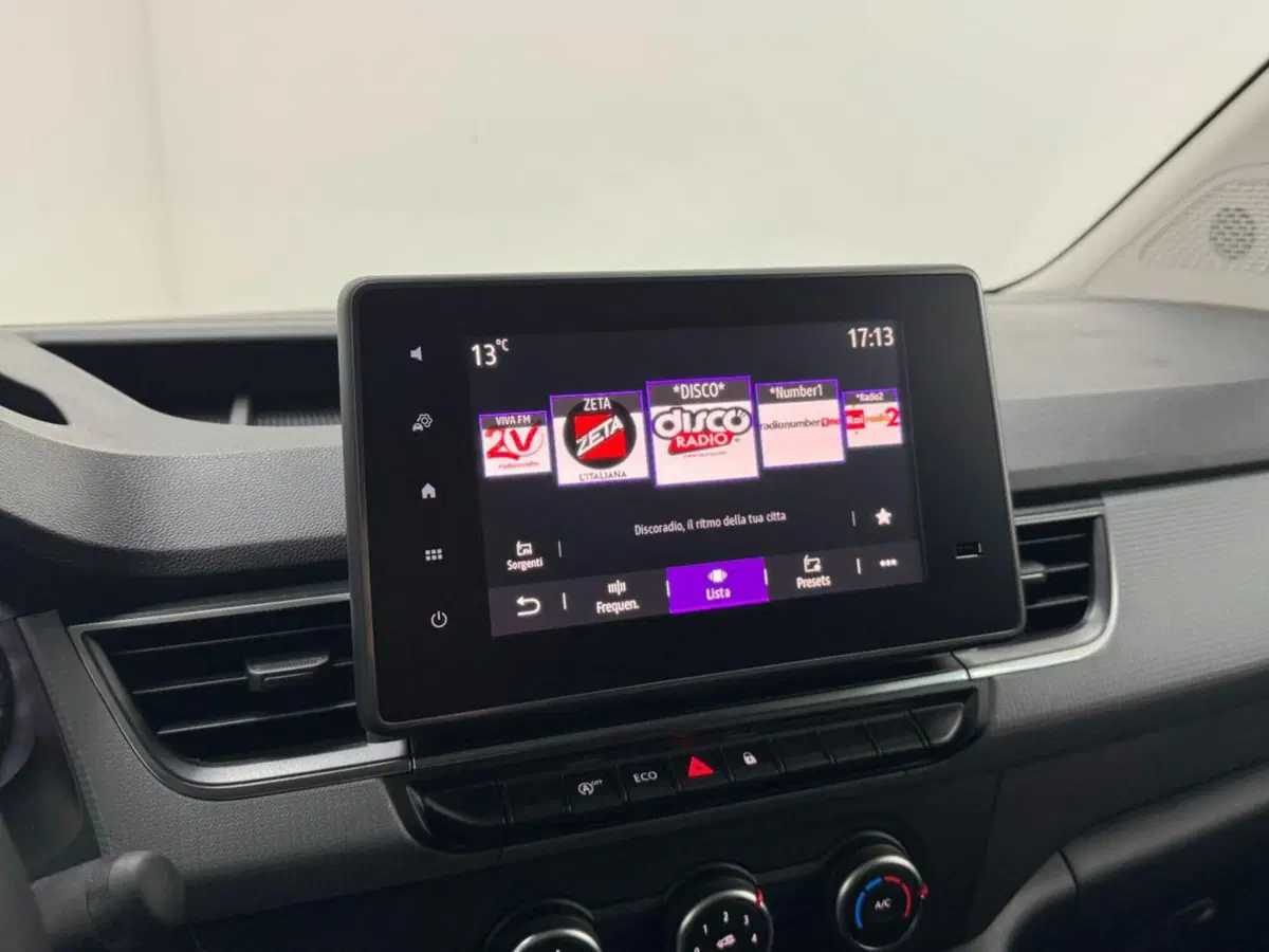 Nissan Townstar nuova a Como (11)