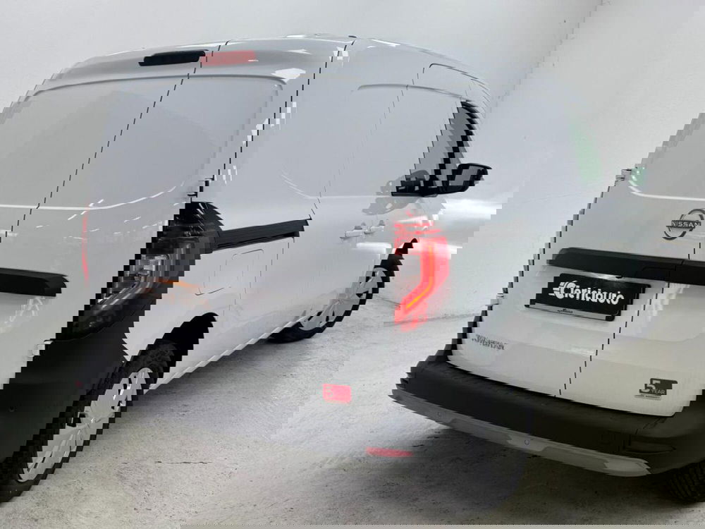 Nissan Townstar nuova a Como (2)