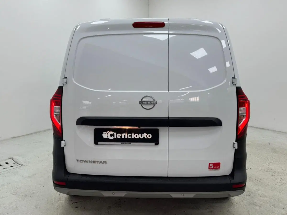 Nissan Townstar nuova a Como (6)
