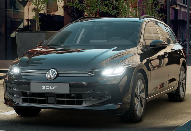 Volkswagen Golf Variant nuova a Bologna