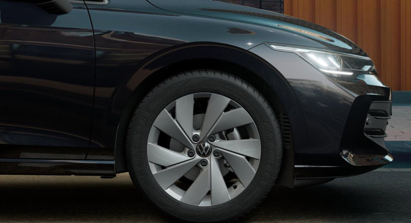 Volkswagen Golf Variant nuova a Bologna (10)