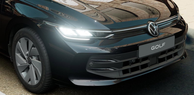 Volkswagen Golf Variant nuova a Bologna (12)