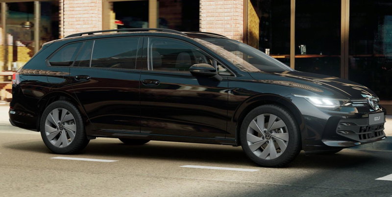 Volkswagen Golf Variant nuova a Bologna (3)