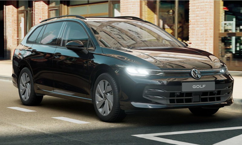 Volkswagen Golf Variant nuova a Bologna (4)