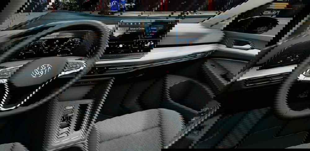 Volkswagen Golf Variant nuova a Bologna (6)