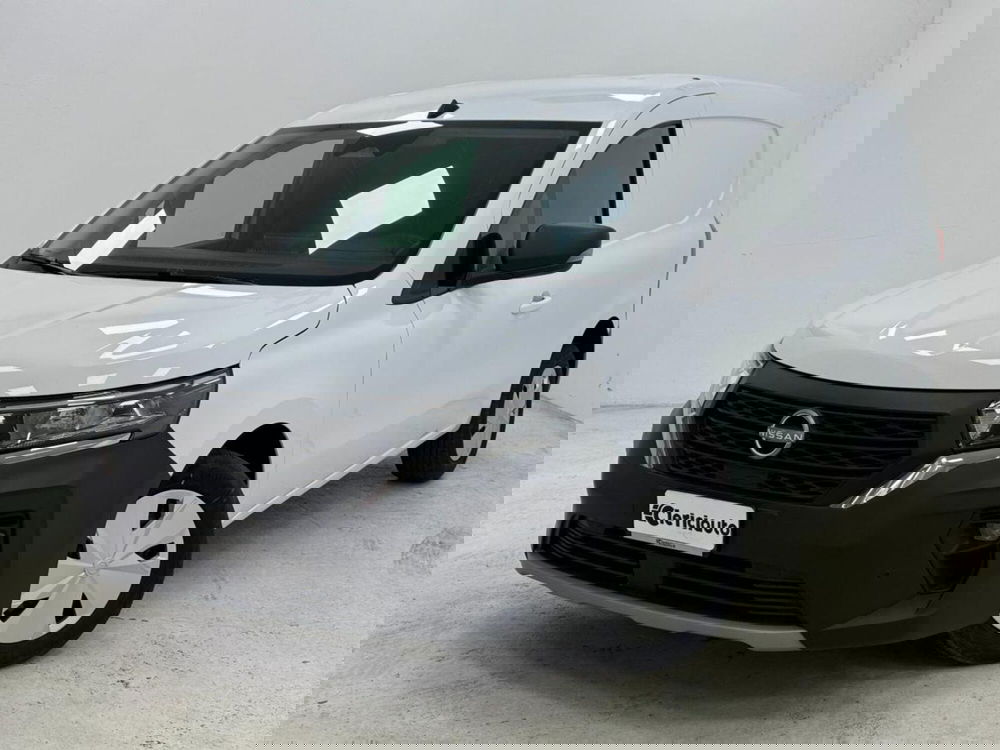 Nissan Townstar nuova a Como