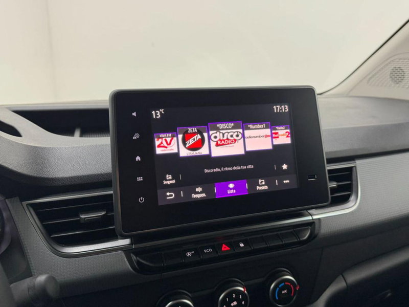 Nissan Townstar nuova a Como (11)