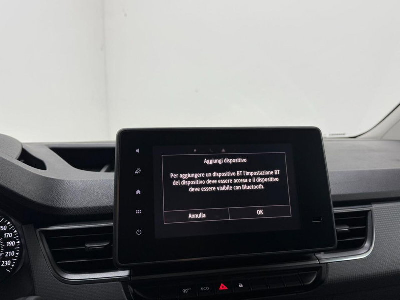 Nissan Townstar nuova a Como (12)