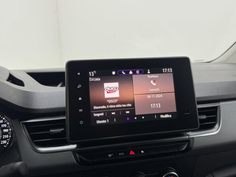 Nissan Townstar nuova a Como (13)