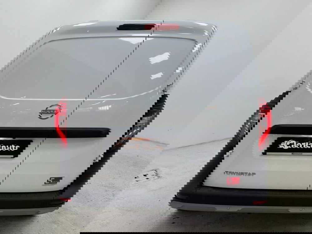 Nissan Townstar nuova a Como (6)