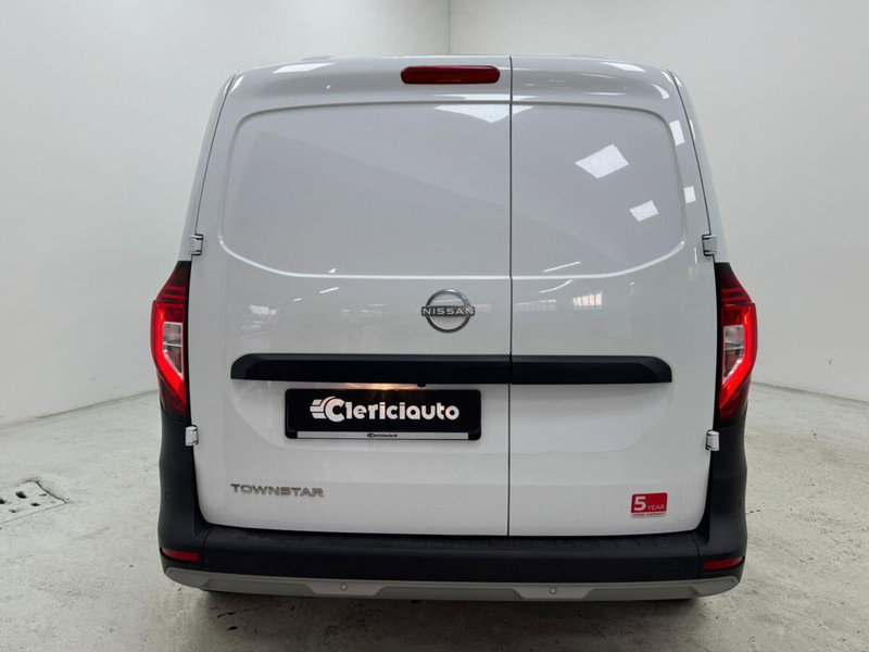Nissan Townstar nuova a Como (6)