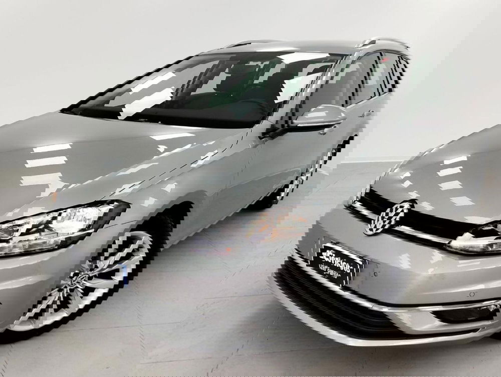 Volkswagen Golf Variant usata a Como