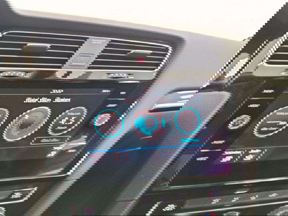 Volkswagen Golf Variant usata a Como (14)