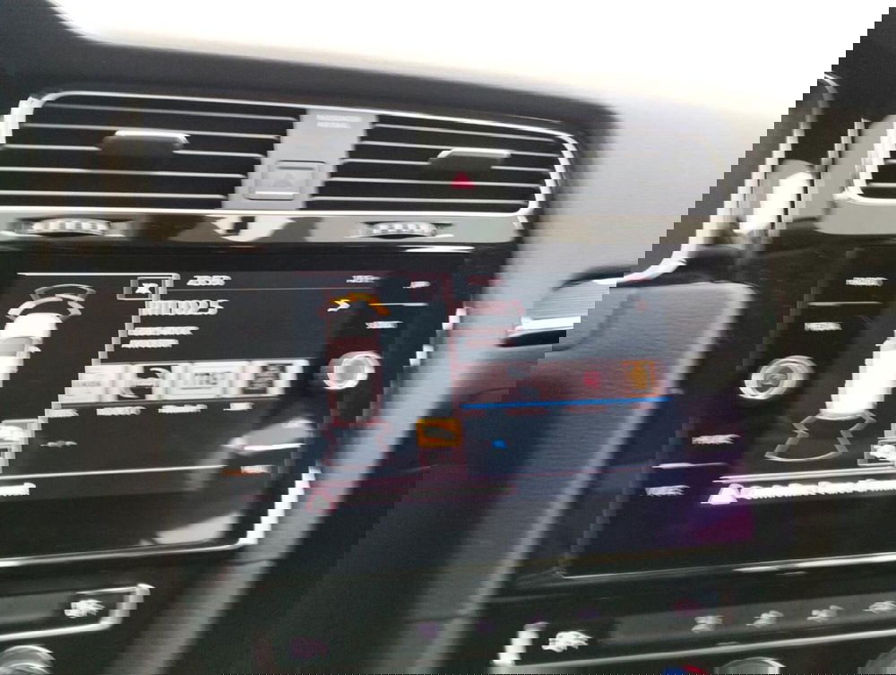 Volkswagen Golf Variant usata a Como (15)