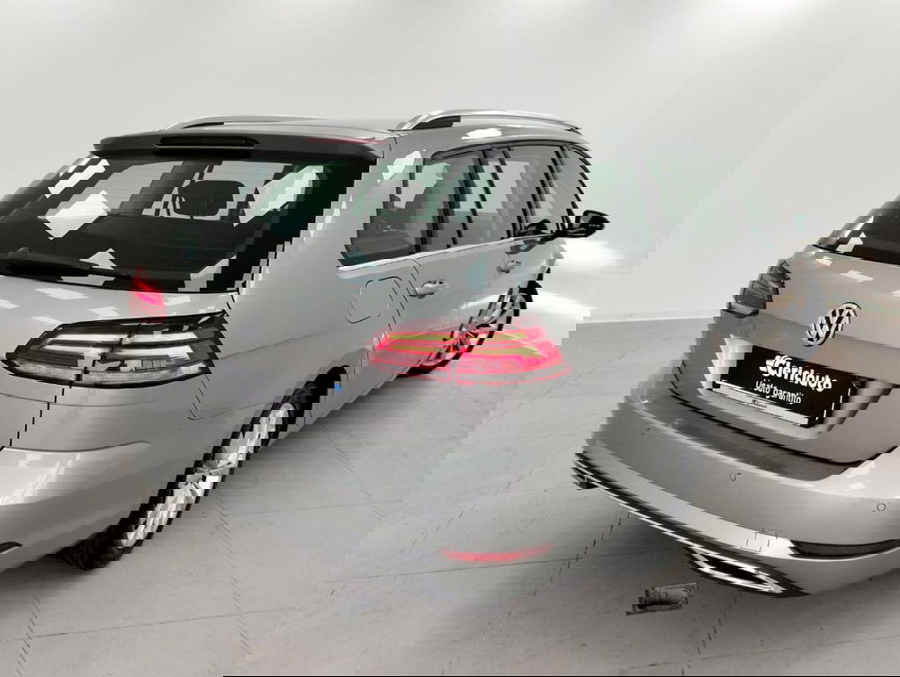 Volkswagen Golf Variant usata a Como (2)