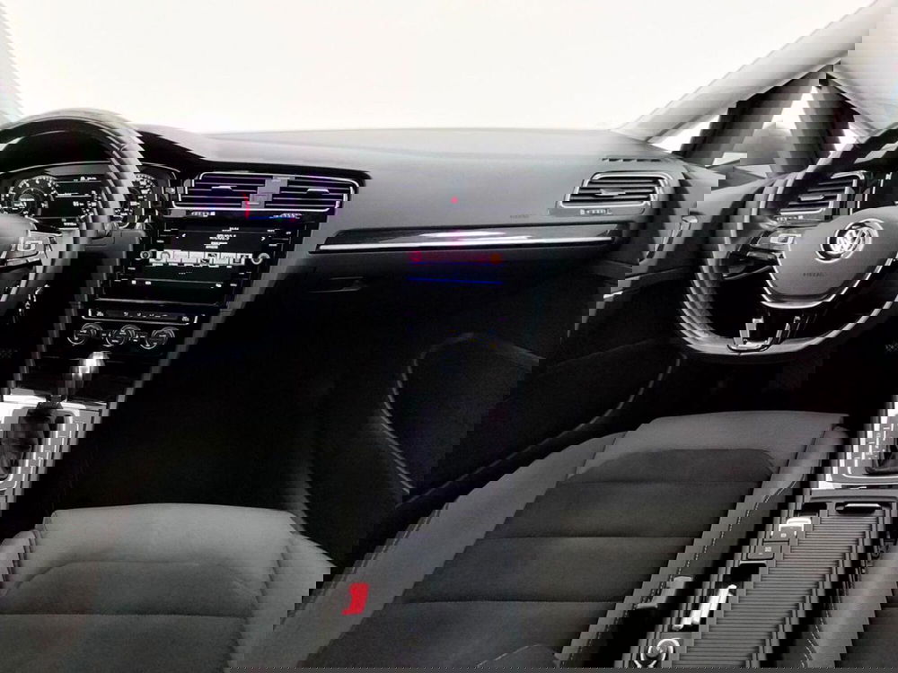 Volkswagen Golf Variant usata a Como (4)