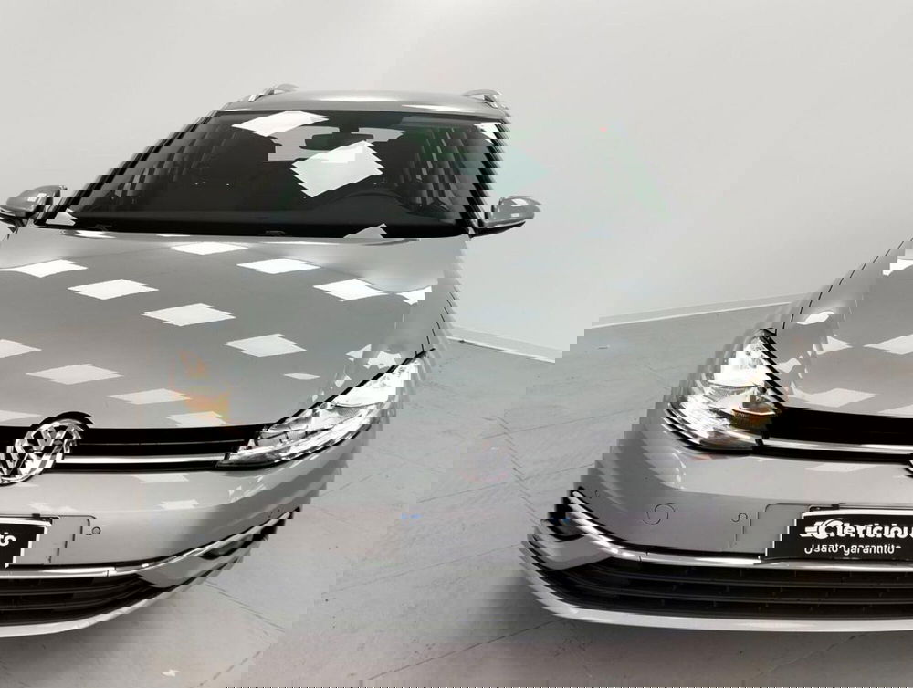 Volkswagen Golf Variant usata a Como (6)