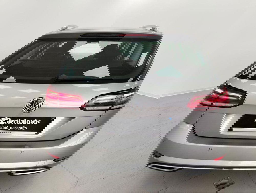 Volkswagen Golf Variant usata a Como (7)