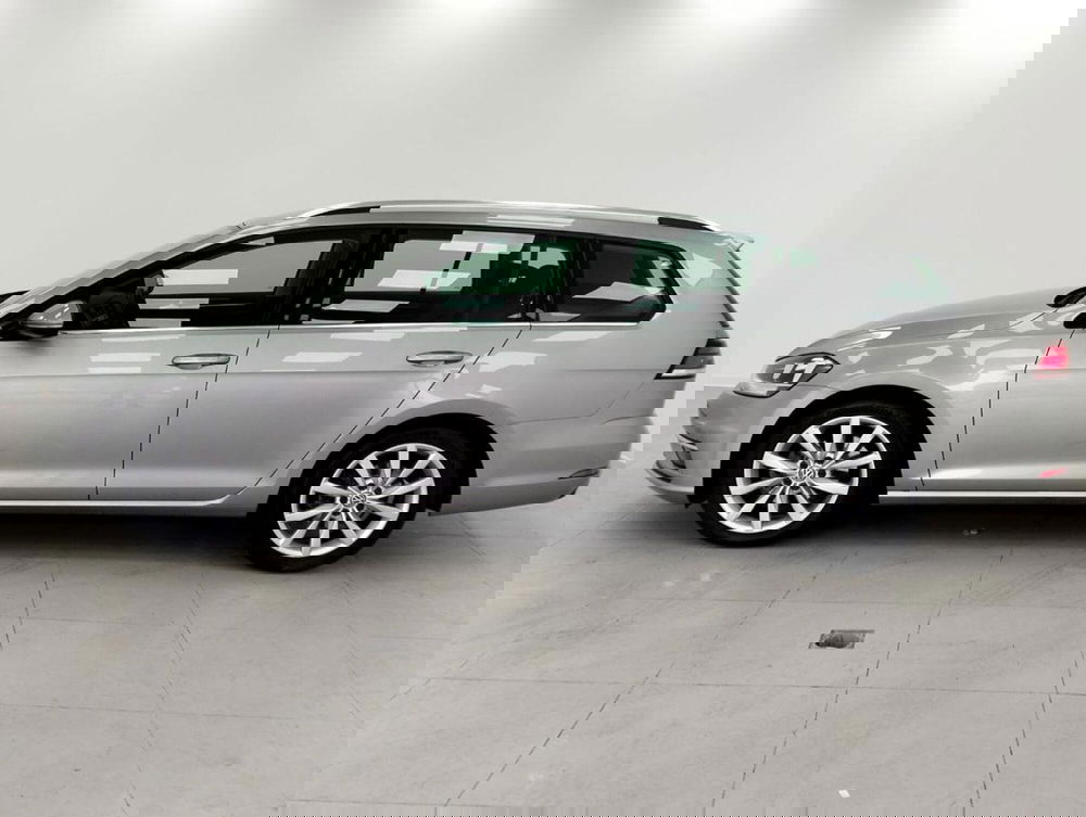 Volkswagen Golf Variant usata a Como (8)