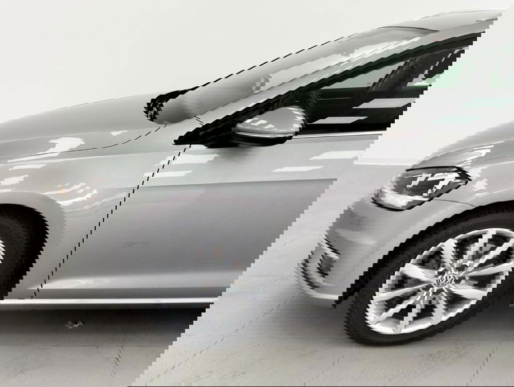 Volkswagen Golf Variant usata a Como (9)