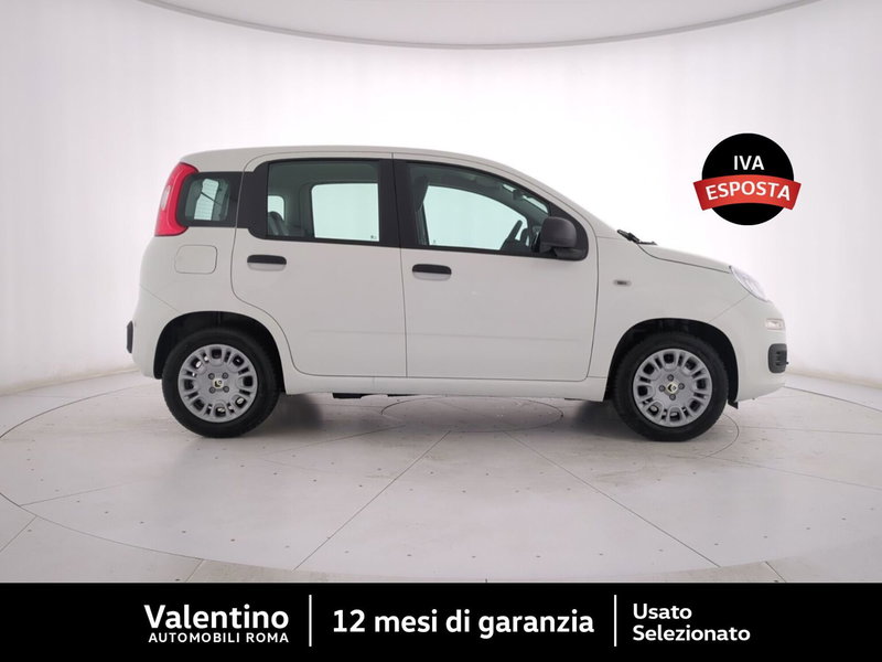 Fiat Pandina nuova a Roma (2)