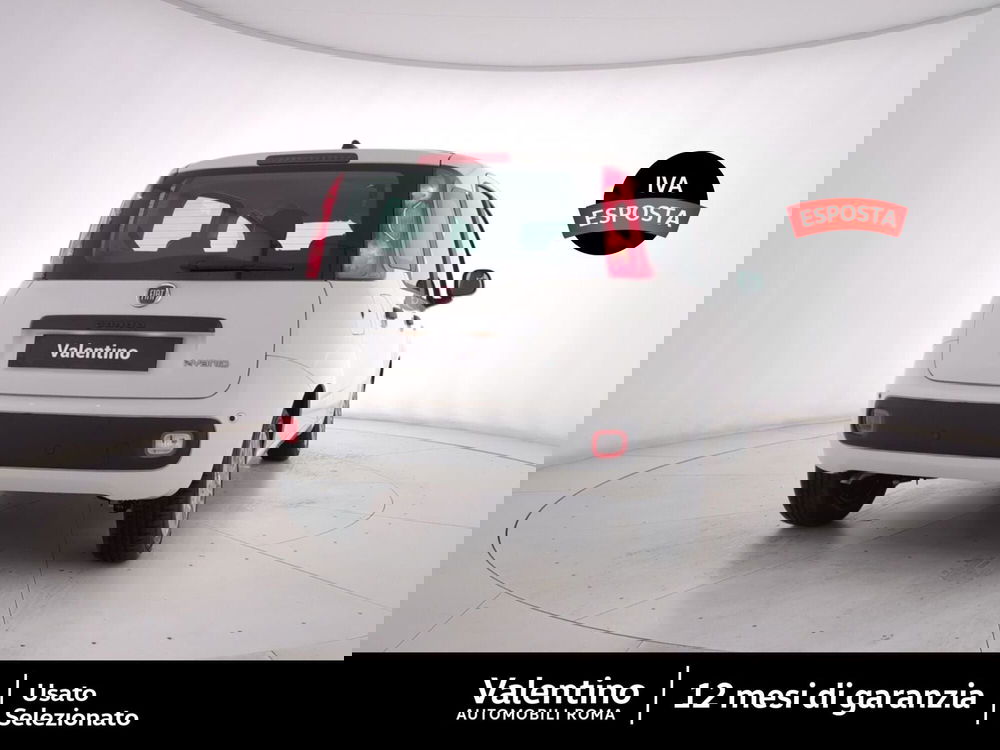 Fiat Pandina nuova a Roma (3)