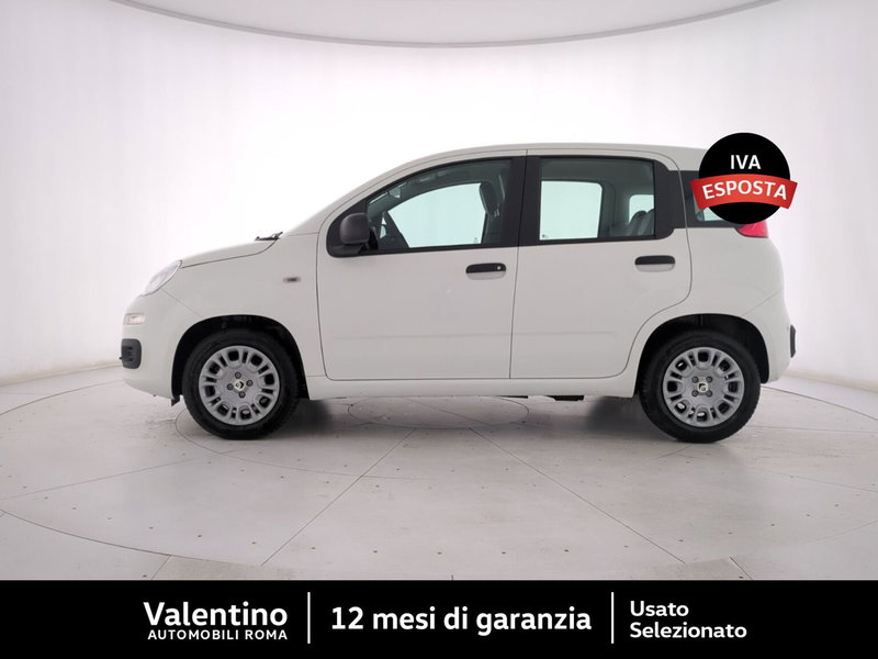 Fiat Pandina nuova a Roma (4)