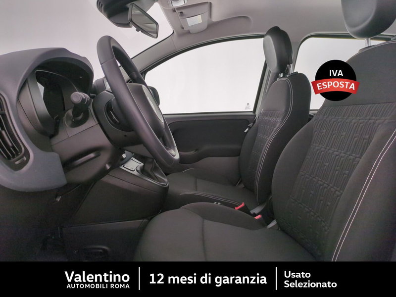 Fiat Pandina nuova a Roma (6)