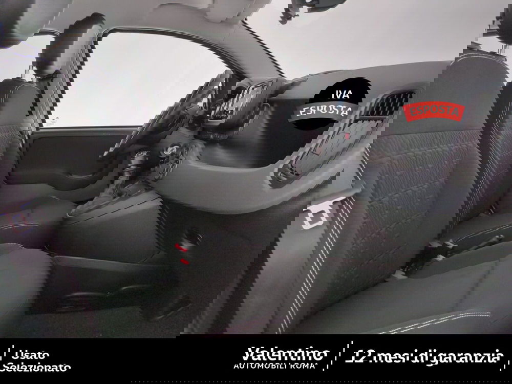 Fiat Pandina nuova a Roma (13)