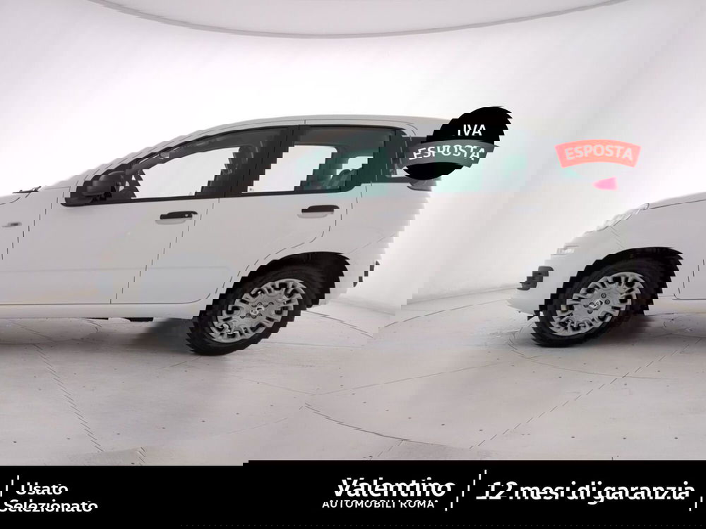 Fiat Pandina nuova a Roma (4)