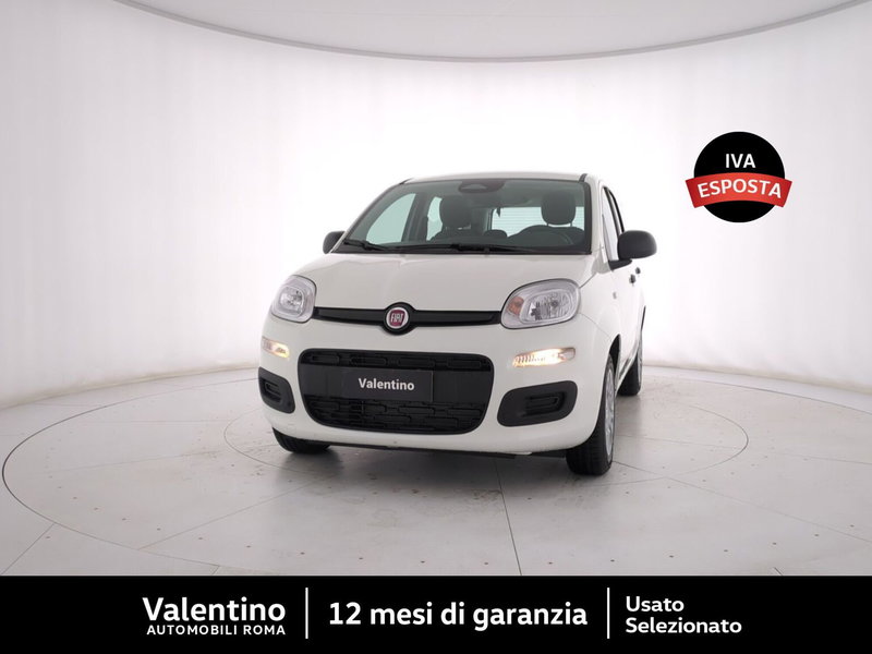 Fiat Pandina nuova a Roma