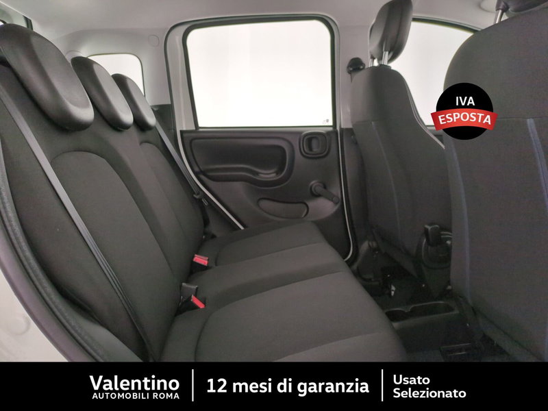 Fiat Pandina nuova a Roma (12)