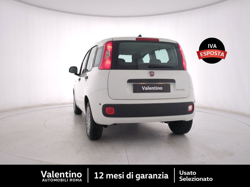 Fiat Pandina nuova a Roma (5)