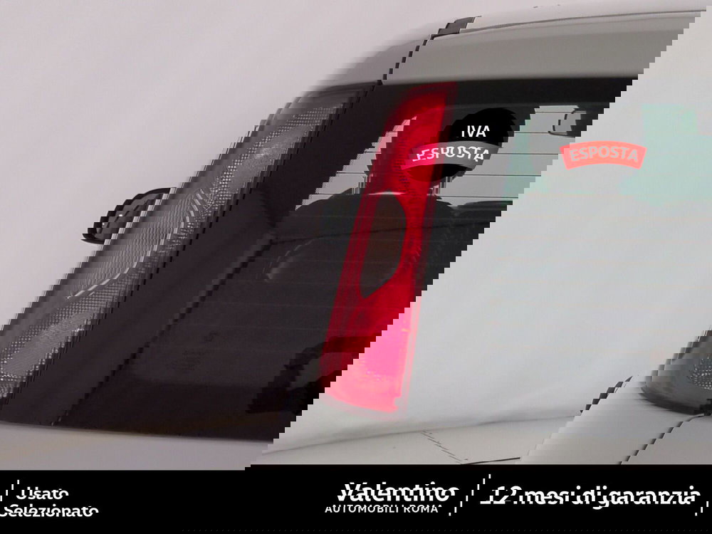 Fiat Pandina nuova a Roma (9)