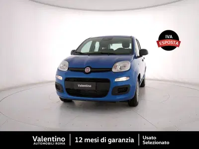 Fiat Pandina 1.0 firefly hybrid Icon s&amp;s 65cv nuova a Roma