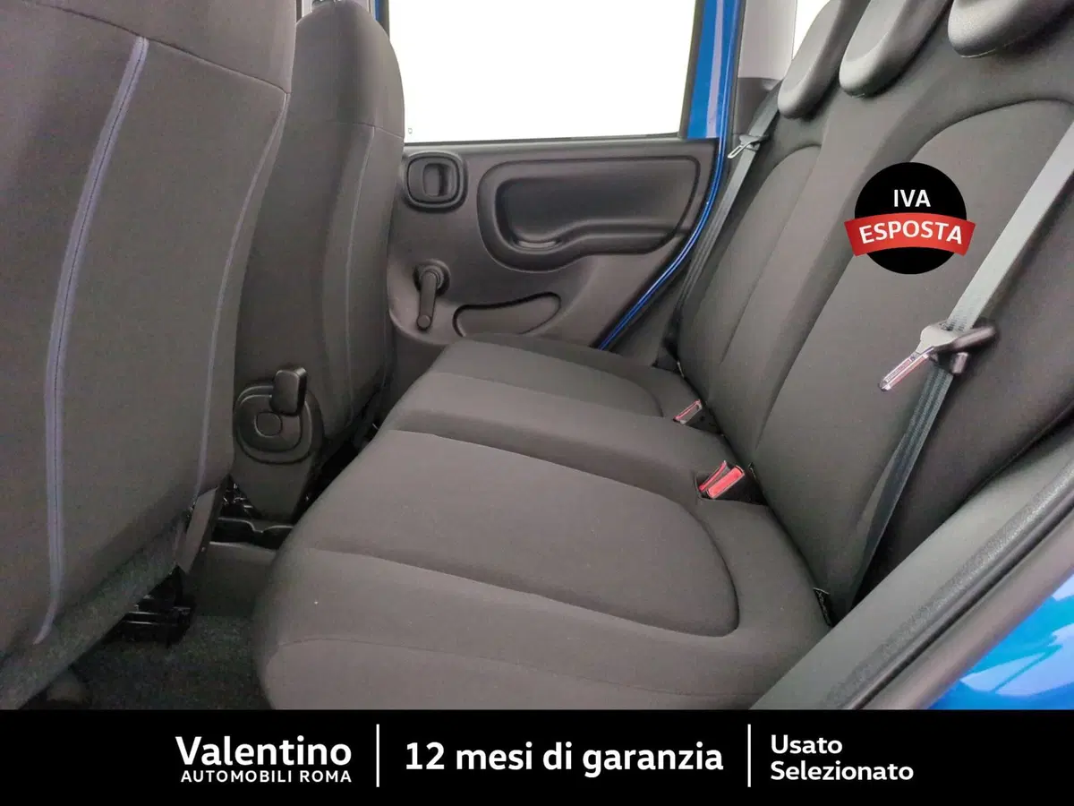 Fiat Pandina nuova a Roma (10)