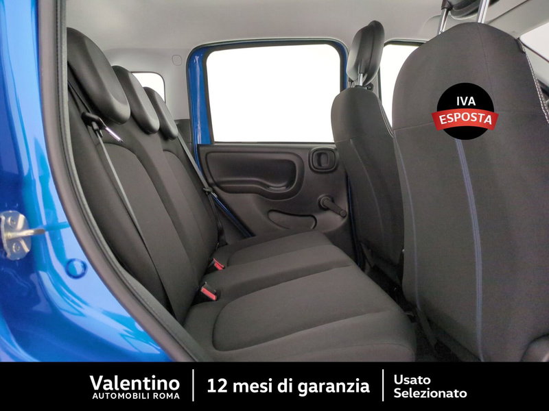 Fiat Pandina nuova a Roma (11)