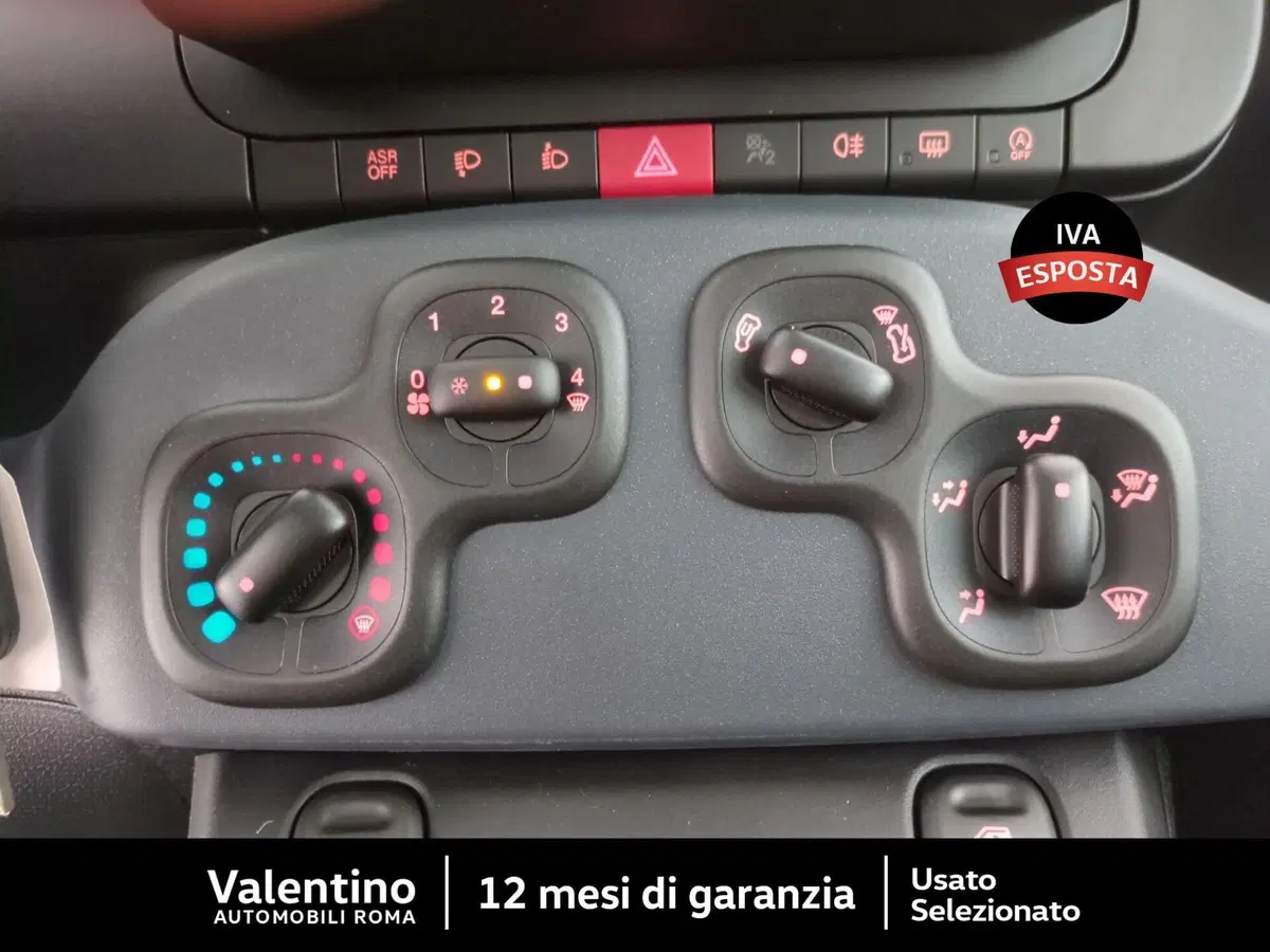 Fiat Pandina nuova a Roma (16)