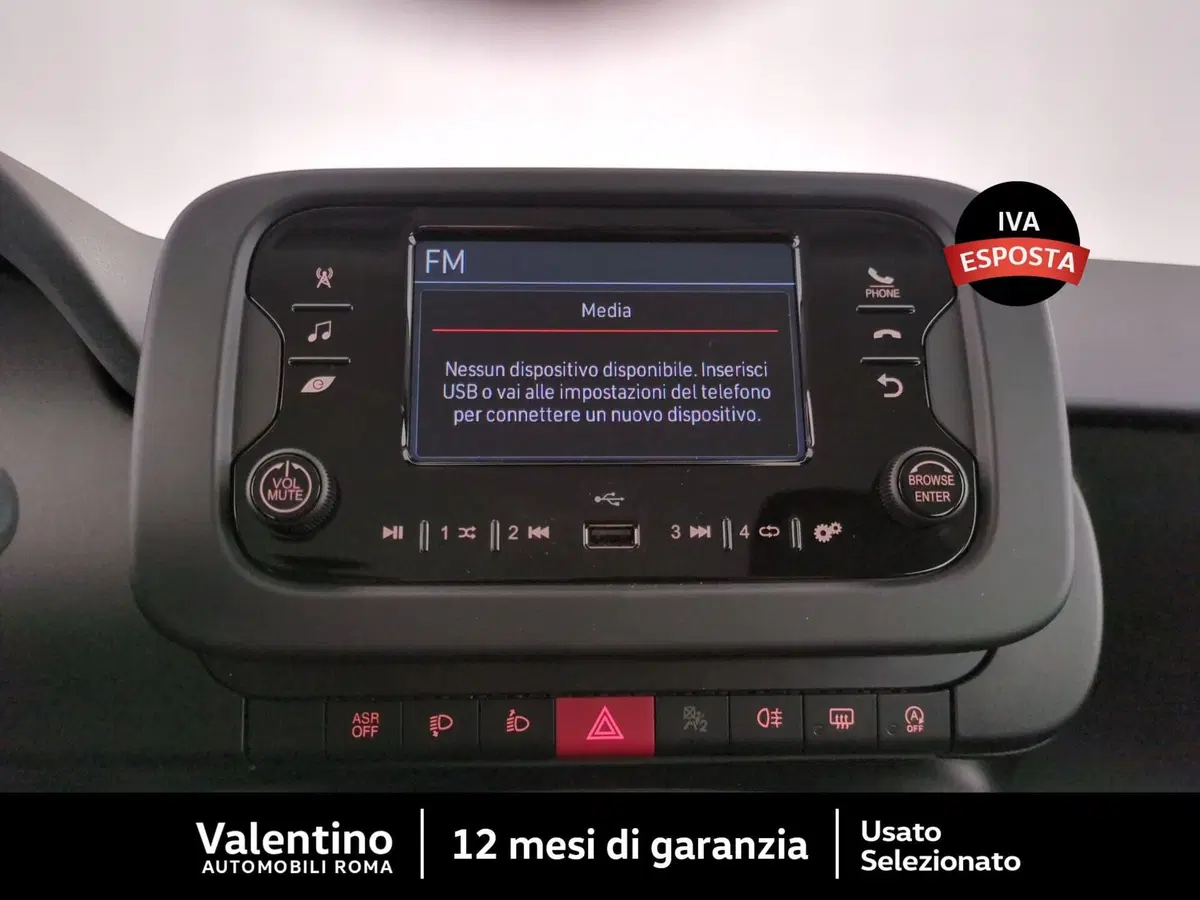 Fiat Pandina nuova a Roma (18)