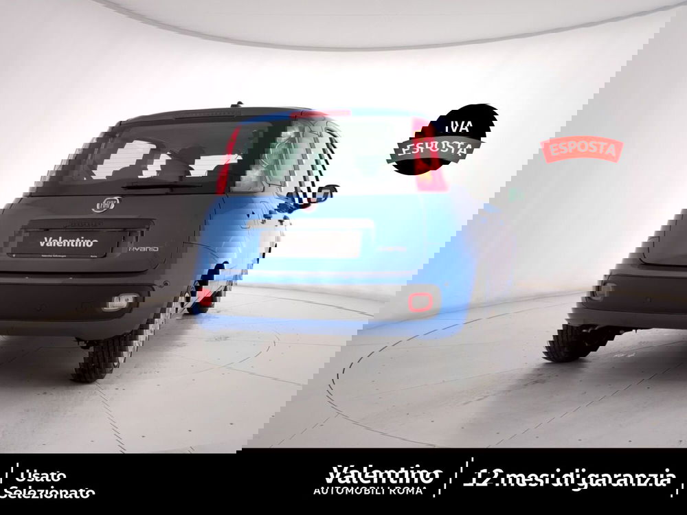 Fiat Pandina nuova a Roma (3)